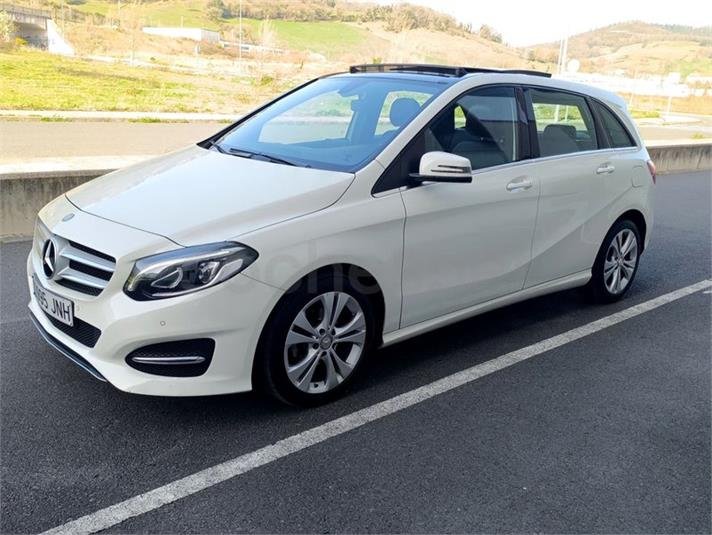 MERCEDES-BENZ Clase B 180 d Urban