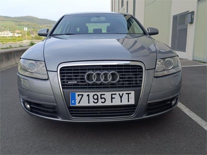 AUDI A6 3.0 TDI quattro tiptronic