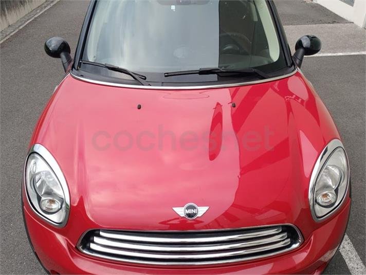 MINI COUNTRYMAN COOPER D