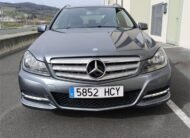 MERCEDES-BENZ Clase C 220 CDI Blue Efficiency Estate