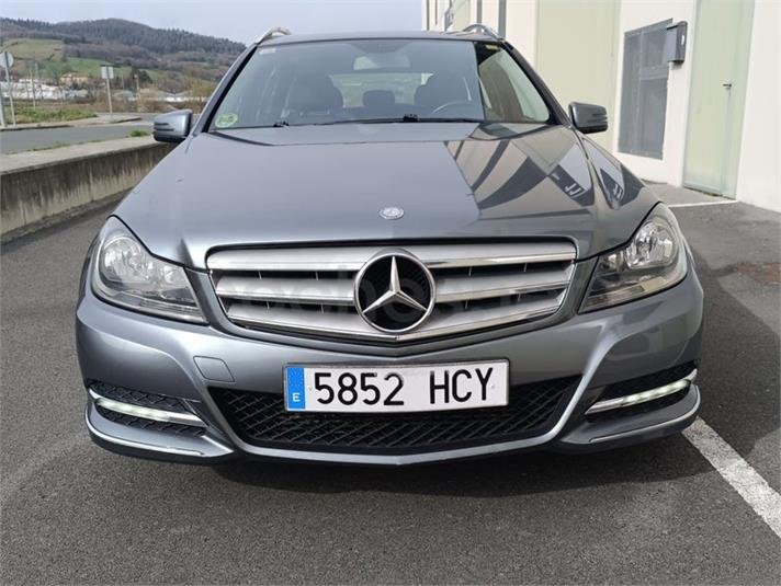 MERCEDES-BENZ Clase C 220 CDI Blue Efficiency Estate