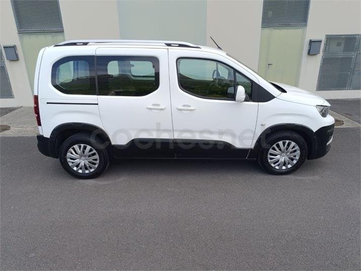 PEUGEOT Rifter Access Standard BlueHDi