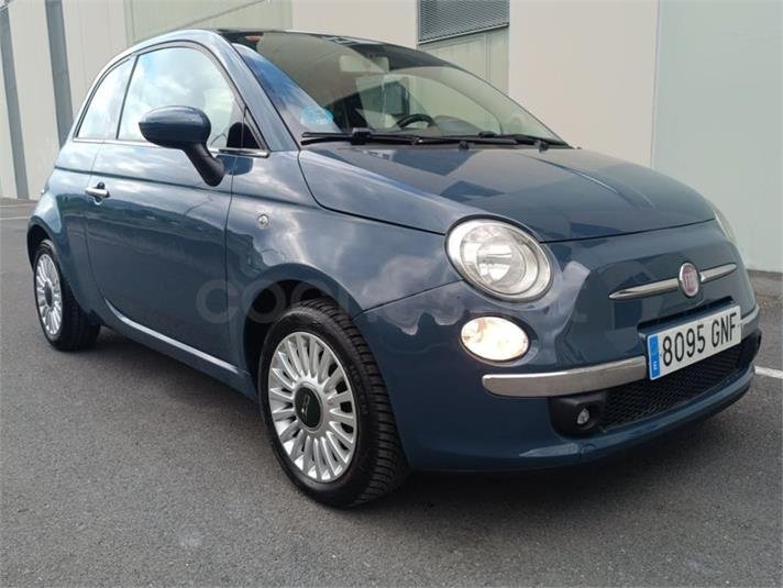 FIAT 500 1.4 16v 100 CV Lounge
