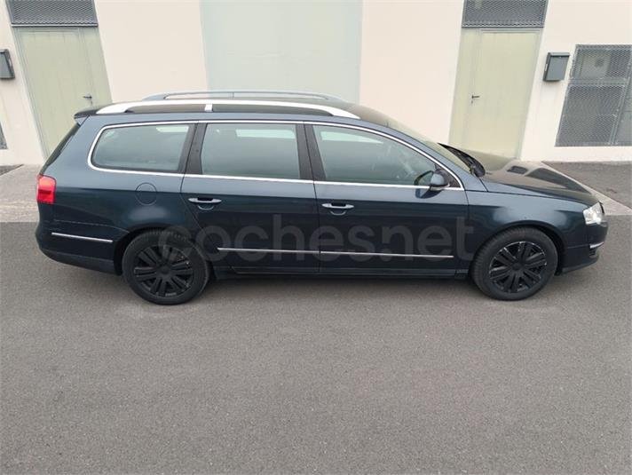 VOLKSWAGEN Passat Variant 2.0 TDI Highline DSG