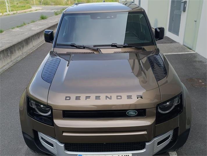 LAND-ROVER Defender 3.0 D250 SE 90 Auto 4WD MHEV