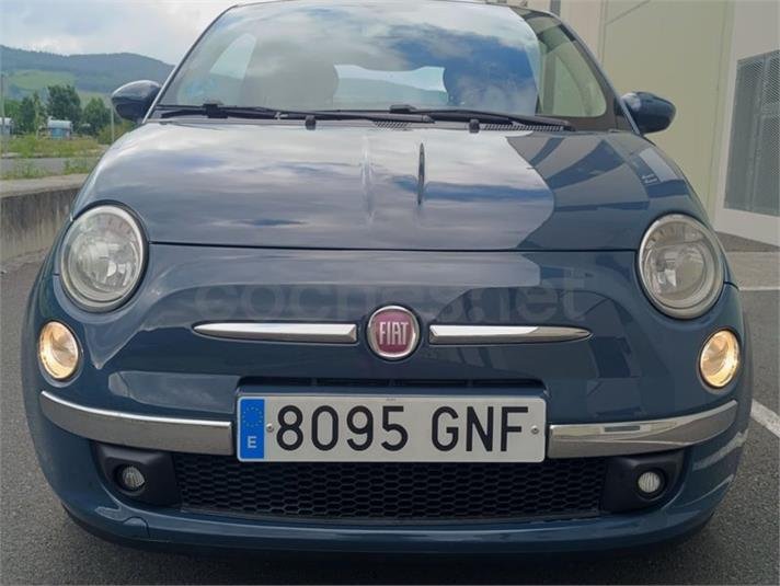 FIAT 500 1.4 16v 100 CV Lounge