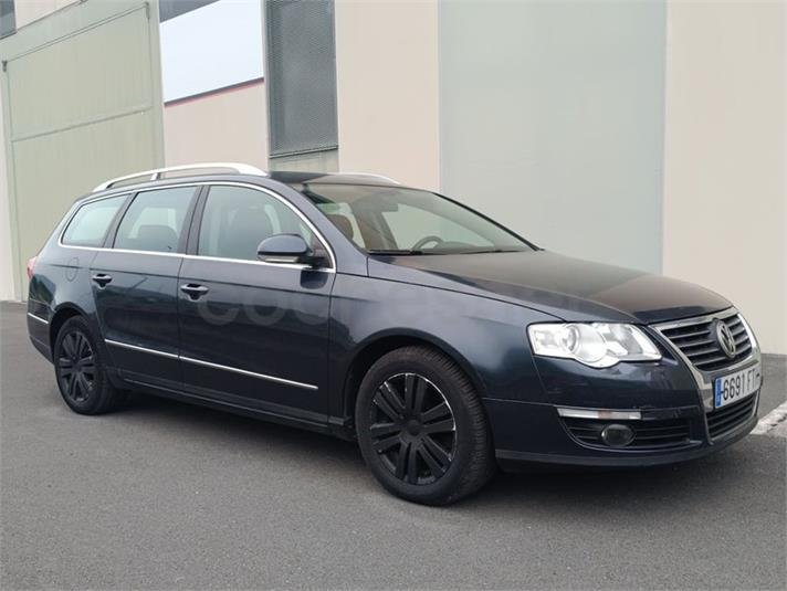 VOLKSWAGEN Passat Variant 2.0 TDI Highline DSG