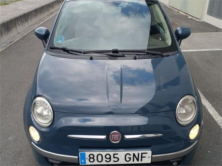 FIAT 500 1.4 16v 100 CV Lounge