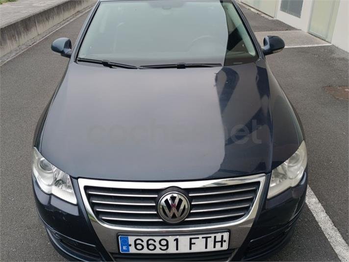 VOLKSWAGEN Passat Variant 2.0 TDI Highline DSG