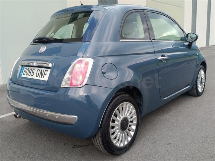 FIAT 500 1.4 16v 100 CV Lounge