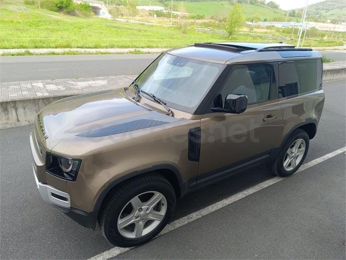LAND-ROVER Defender 3.0 D250 SE 90 Auto 4WD MHEV