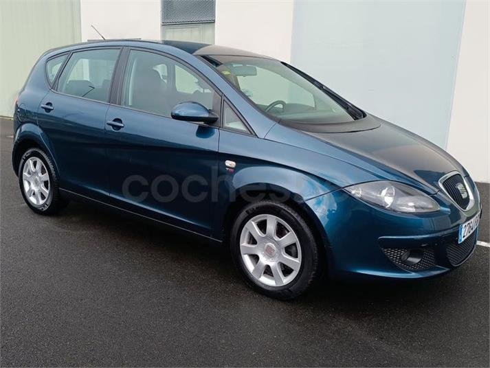 SEAT Altea 2.0 TDI DSG Reference