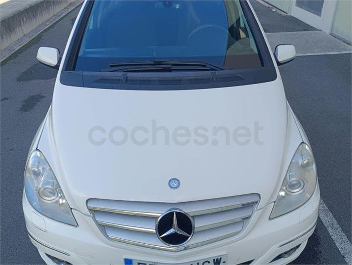 MERCEDES-BENZ Clase B 180 CDI