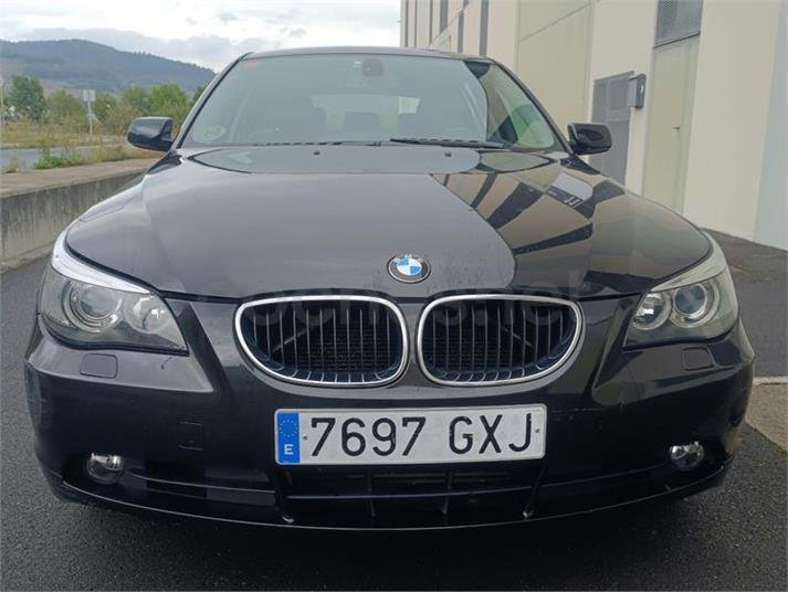 BMW Serie 5 520d Touring