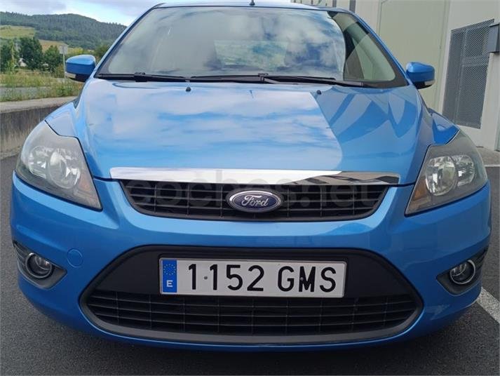 FORD Focus 1.6 TDCi 109 Trend