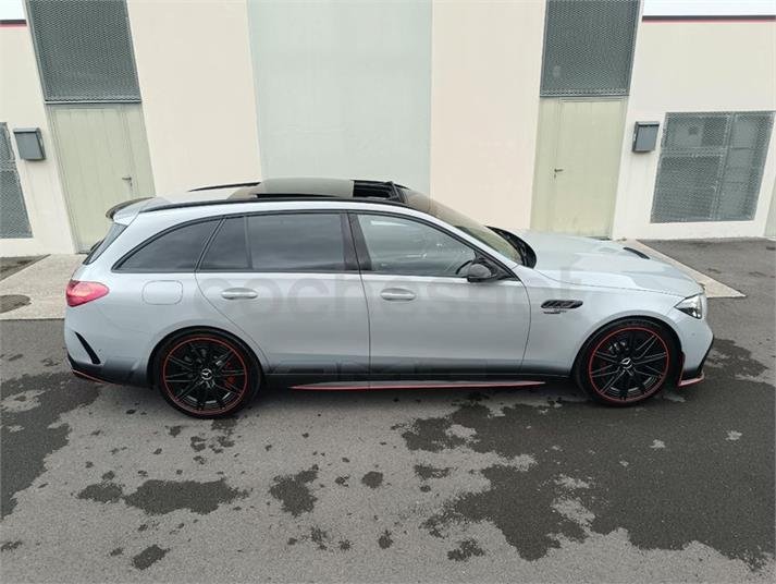 MERCEDES-BENZ Clase C AMG C 63 S E 4MATIC Estate