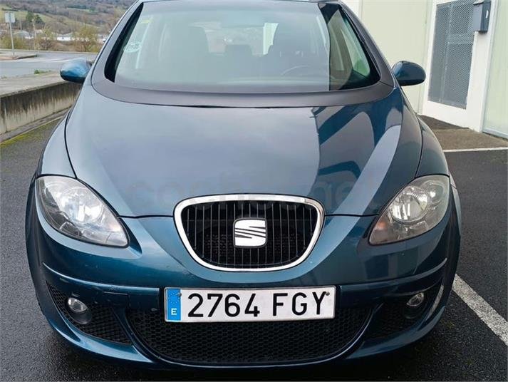 SEAT Altea 2.0 TDI DSG Reference