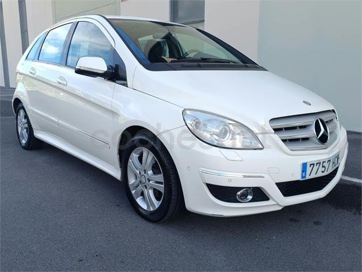 MERCEDES-BENZ Clase B 180 CDI