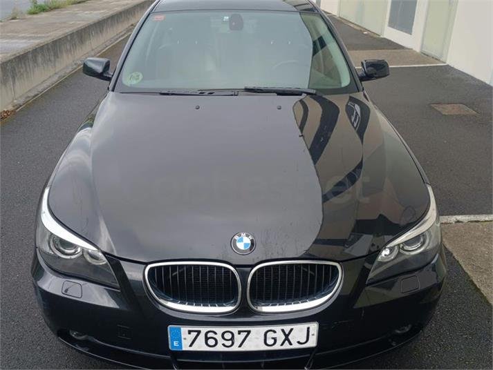 BMW Serie 5 520d Touring