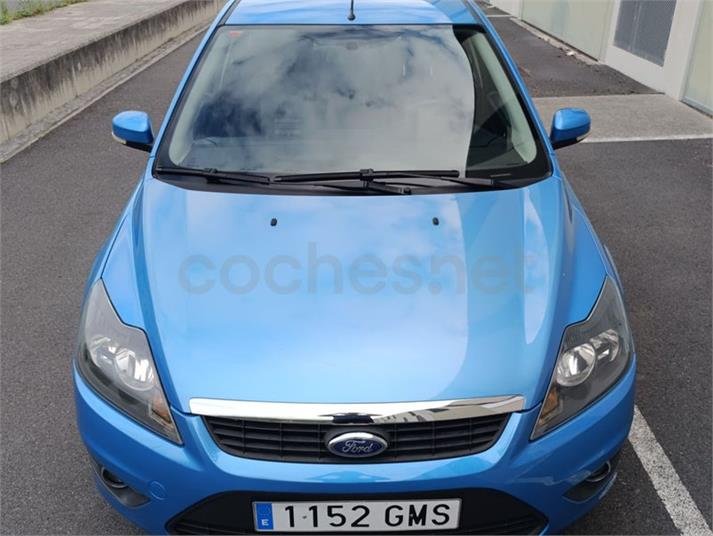 FORD Focus 1.6 TDCi 109 Trend