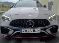 MERCEDES-BENZ Clase C AMG C 63 S E 4MATIC Estate