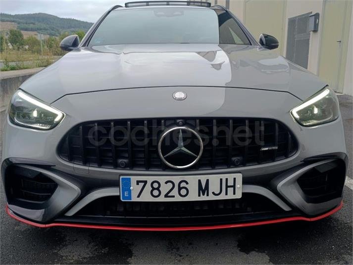 MERCEDES-BENZ Clase C AMG C 63 S E 4MATIC Estate