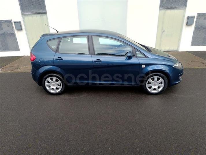 SEAT Altea 2.0 TDI DSG Reference