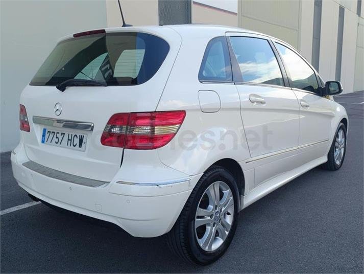 MERCEDES-BENZ Clase B 180 CDI