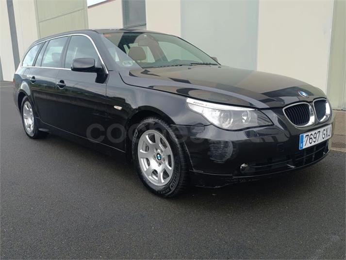 BMW Serie 5 520d Touring