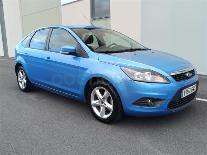 FORD Focus 1.6 TDCi 109 Trend