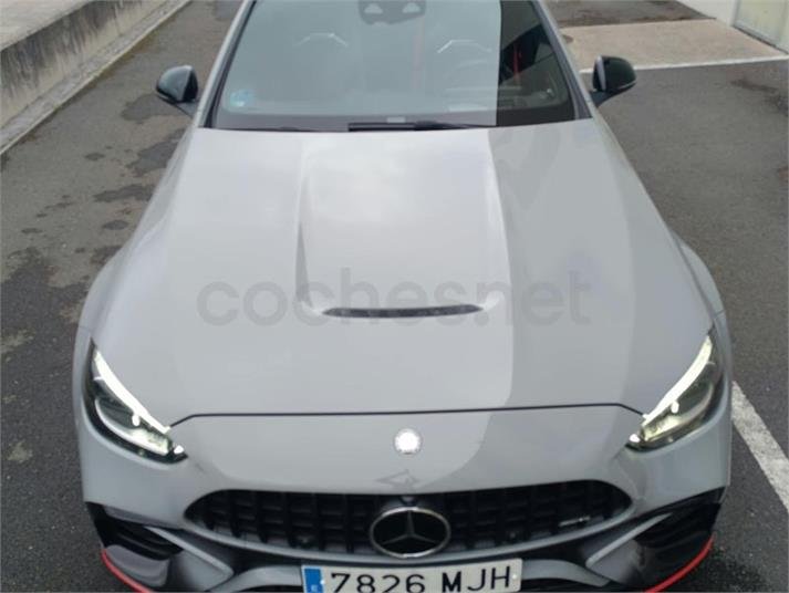 MERCEDES-BENZ Clase C AMG C 63 S E 4MATIC Estate
