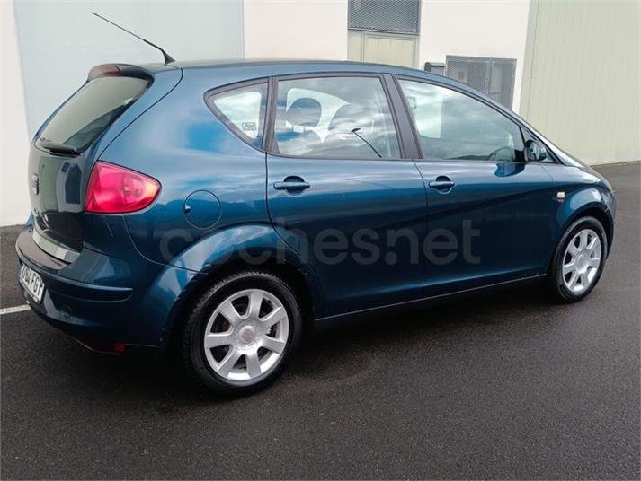 SEAT Altea 2.0 TDI DSG Reference