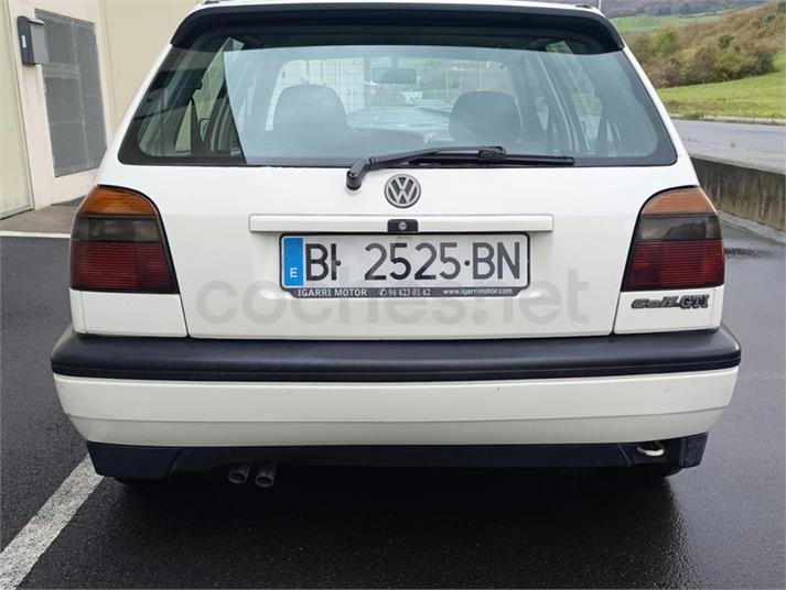 VOLKSWAGEN Golf 2.0 GTI