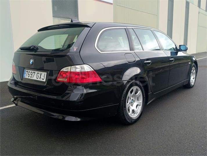 BMW Serie 5 520d Touring