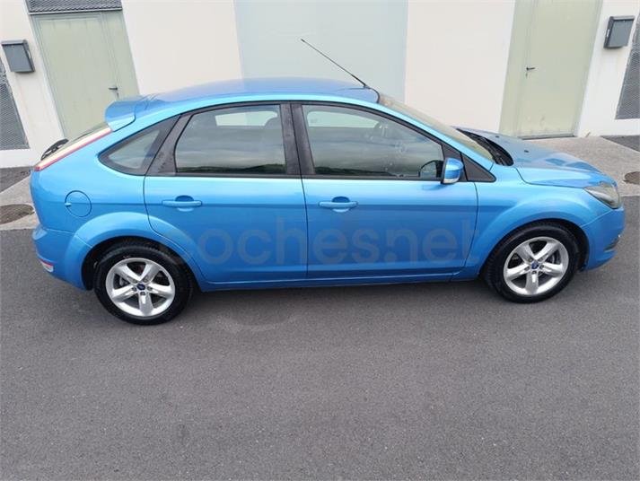 FORD Focus 1.6 TDCi 109 Trend