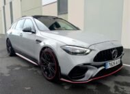 MERCEDES-BENZ Clase C AMG C 63 S E 4MATIC Estate