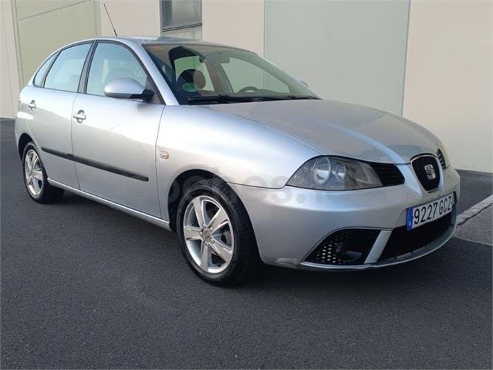 SEAT Ibiza 1.6 16v Reference