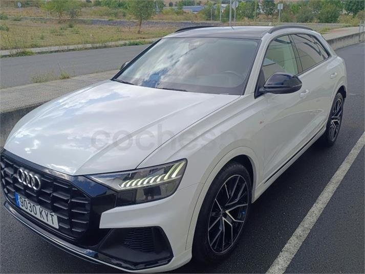 AUDI Q8 50 TDI quattro tiptronic