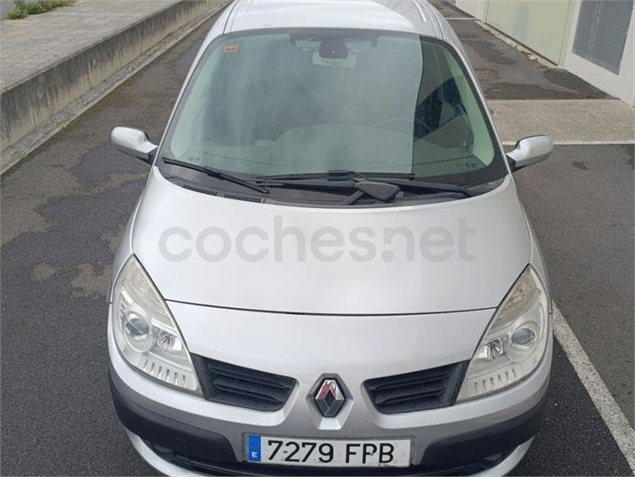 RENAULT Scénic Dynamique 1.5dCi105 EU4 eco2