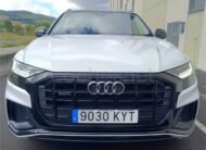 AUDI Q8 50 TDI quattro tiptronic