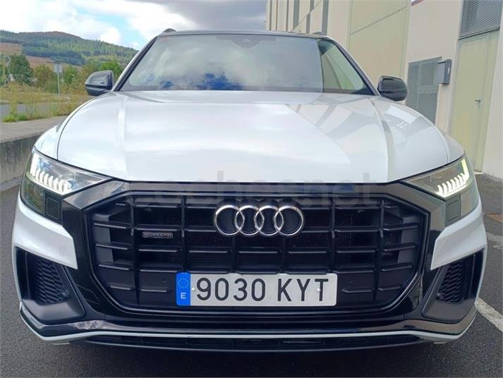 AUDI Q8 50 TDI quattro tiptronic