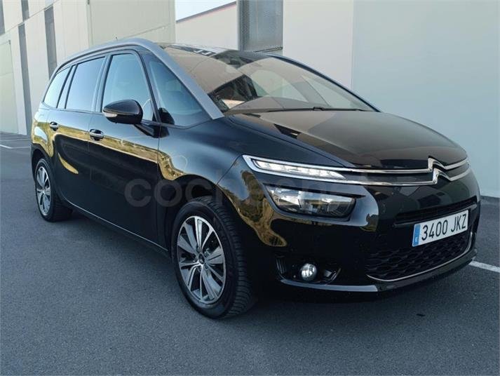 CITROEN C4 Picasso BlueHDi Live Edition