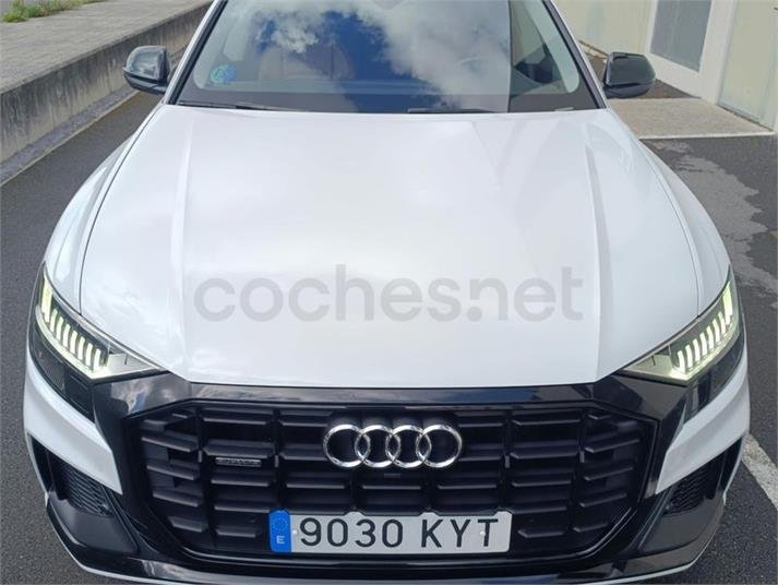 AUDI Q8 50 TDI quattro tiptronic