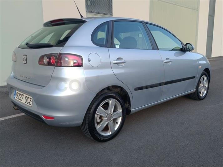 SEAT Ibiza 1.6 16v Reference
