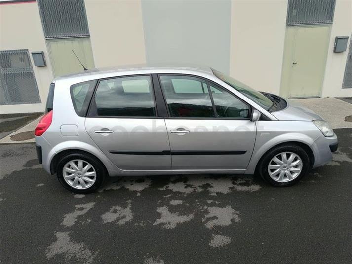 RENAULT Scénic Dynamique 1.5dCi105 EU4 eco2