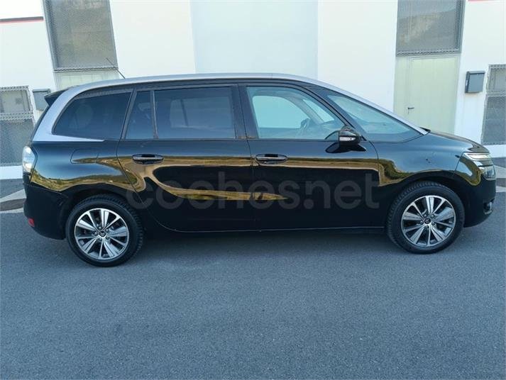 CITROEN C4 Picasso BlueHDi Live Edition