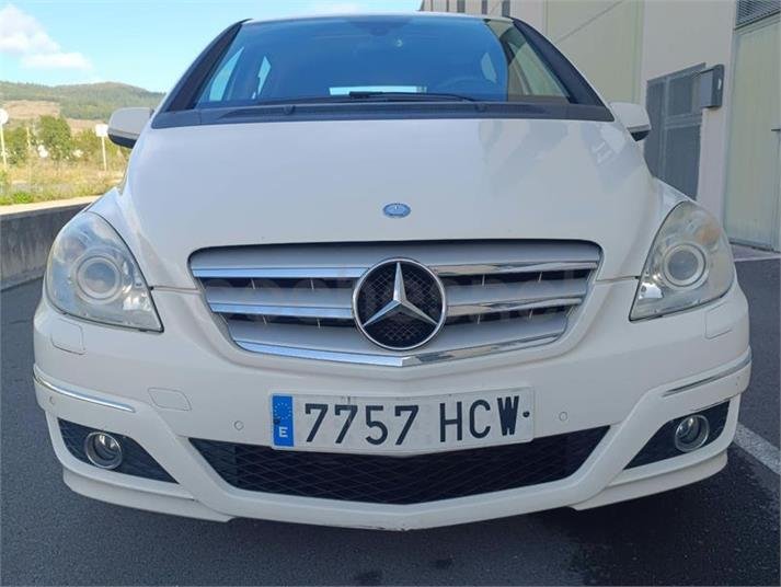 MERCEDES-BENZ Clase B 180 CDI